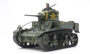 M3 Stuart Late Production -  TAMIYA 35360