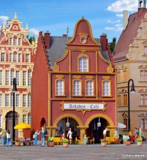 Maison de ville - KIBRI 38375