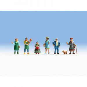 Marchands hebdomadaire - NOCH 15470