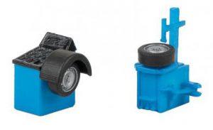 matériel de garage automobile - FALLER 180978