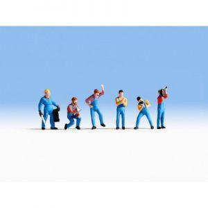 Mécaniciens - NOCH 45108