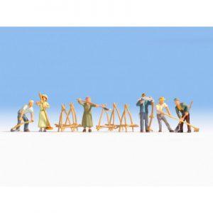 Moissonneurs - NOCH 15619