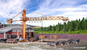 Moissonneuse - KIBRI 19000