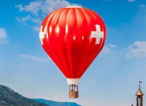 Montgolfière  - FALLER 131004