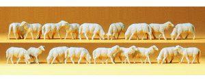 Moutons -  PREISER 14161