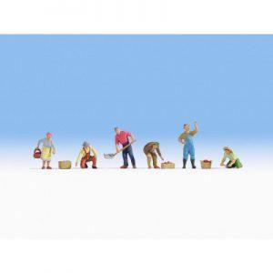 Paysans - NOCH 15613