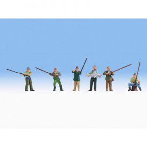 Pêcheurs - NOCH 15892