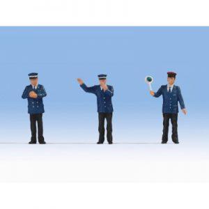 Personnel ferroviaire - NOCH 17800