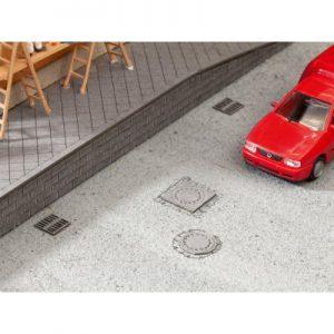 Plaques d'égouts - NOCH 14218