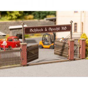 Portail - NOCH 14234