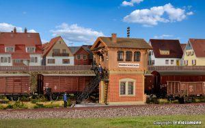 Poste d'aiguillage -KIBRI  39477