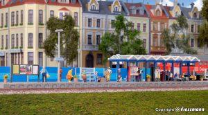 Quai de gare - KIBRI 39563