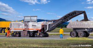 Raboteuse - KIBRI 11653