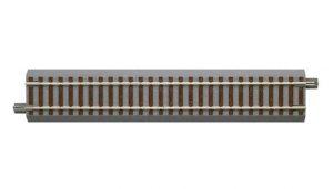 Rail droit geo line - ROCO 61110