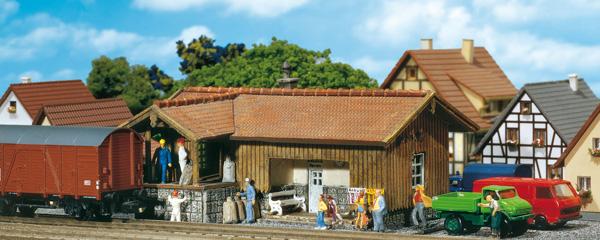 Rampe de chargement - FALLER 212105