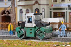 Rouleau compresseur - KIBRI 11502