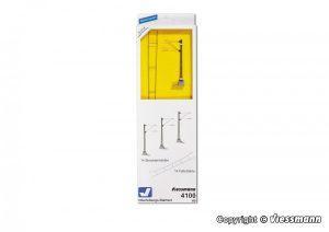 Set de démarrage caténaires - VIESSMANN 4100