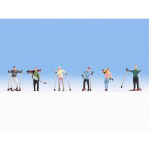 Skieurs - NOCH 15827