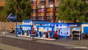 Station service - KIBRI 38541