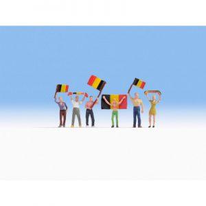 Supporters belges - NOCH 15968