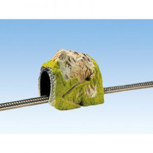 Tunnel 1 voie droite - NOCH 2120