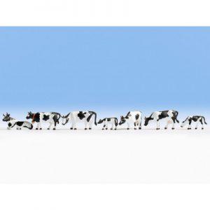Vaches noires et blanches - NOCH 36721