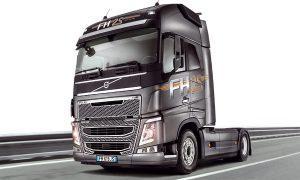 Volvo FH4 Globetrotter XL - ITALERI 3940