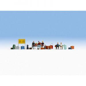 Voyageurs et accessoires - NOCH 15531