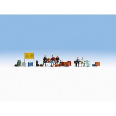 Voyageurs et accessoires - NOCH 15531