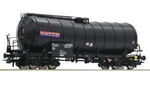 Wagon citerne NACCO - ROCO 76536