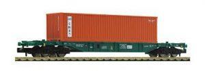 Wagon porte conteneur - FLEISCHMANN 825212