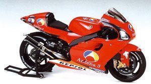 Yamaha YZR500