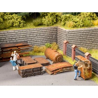 Peinture effet "rouille" - NOCH 61162 – Image 5