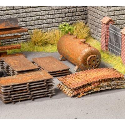 Peinture effet "rouille" - NOCH 61162 – Image 2