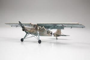 AvionFieseler Fi156C Storch- TAMIYA 61100