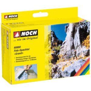 Fabrication de rocher "granite" - NOCH 60880