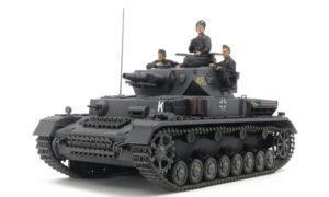 Panzer IV Ausf.F - TAMIYA 35374