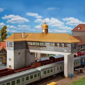 Poste d'aiguillage - FALLER 120111