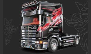 Scania 164L Top Class - ITALERI I3922