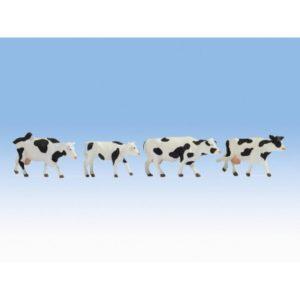 Vaches noires et blanches -NOCH 17900