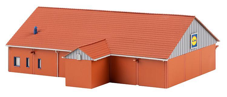 Magasin LIDL - échelle N - FALLER 232337 – Image 2