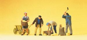 A la ferme - PREISER 10539