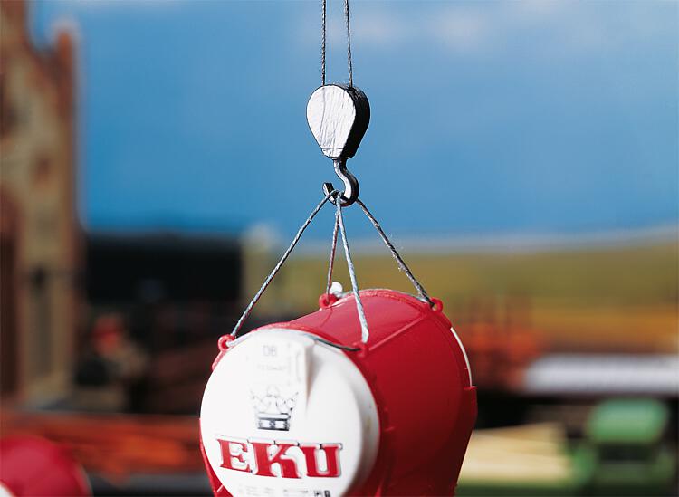 Grue à portique - échelle HO - FALLER 120162 – Image 3