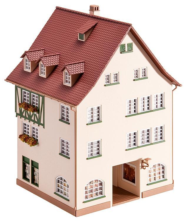 Maison avec passage - FALLER 130492 – Image 2