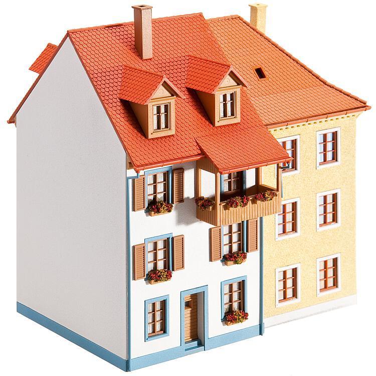 2 maisons de petite ville - FALLER 130496 – Image 2