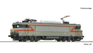 Locomotive électrique BB7200 digitale - FLEISCHMANN 732205