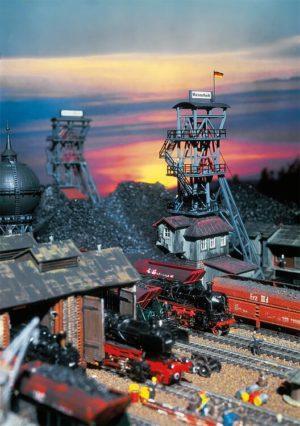 Puits d'extraction - FALLER 130945