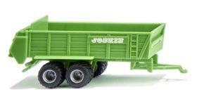 Remorque de tracteur échelle N - WIKING 095503