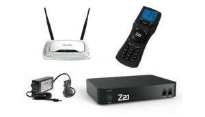 Départ digital Professionnel Z21 - ROCO 10834