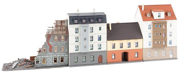 Coffret maisons urbaines N - FALLER 232324 – Image 2